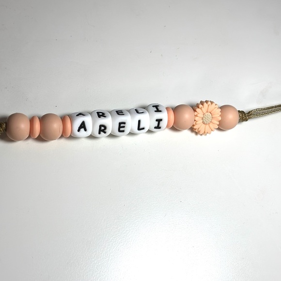 Customizable pacifier clips/ teethers - Picture 5 of 9